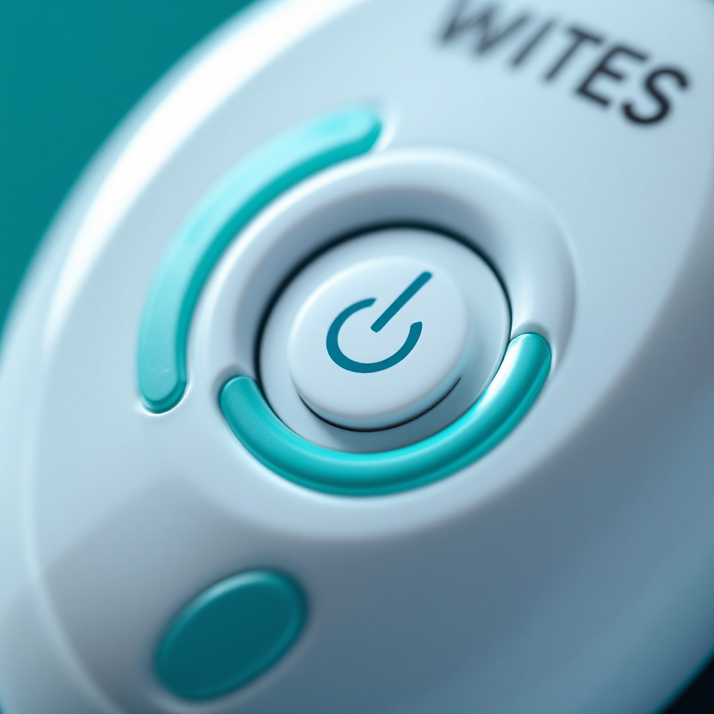 Choosing a ShapePulse mode on the remote