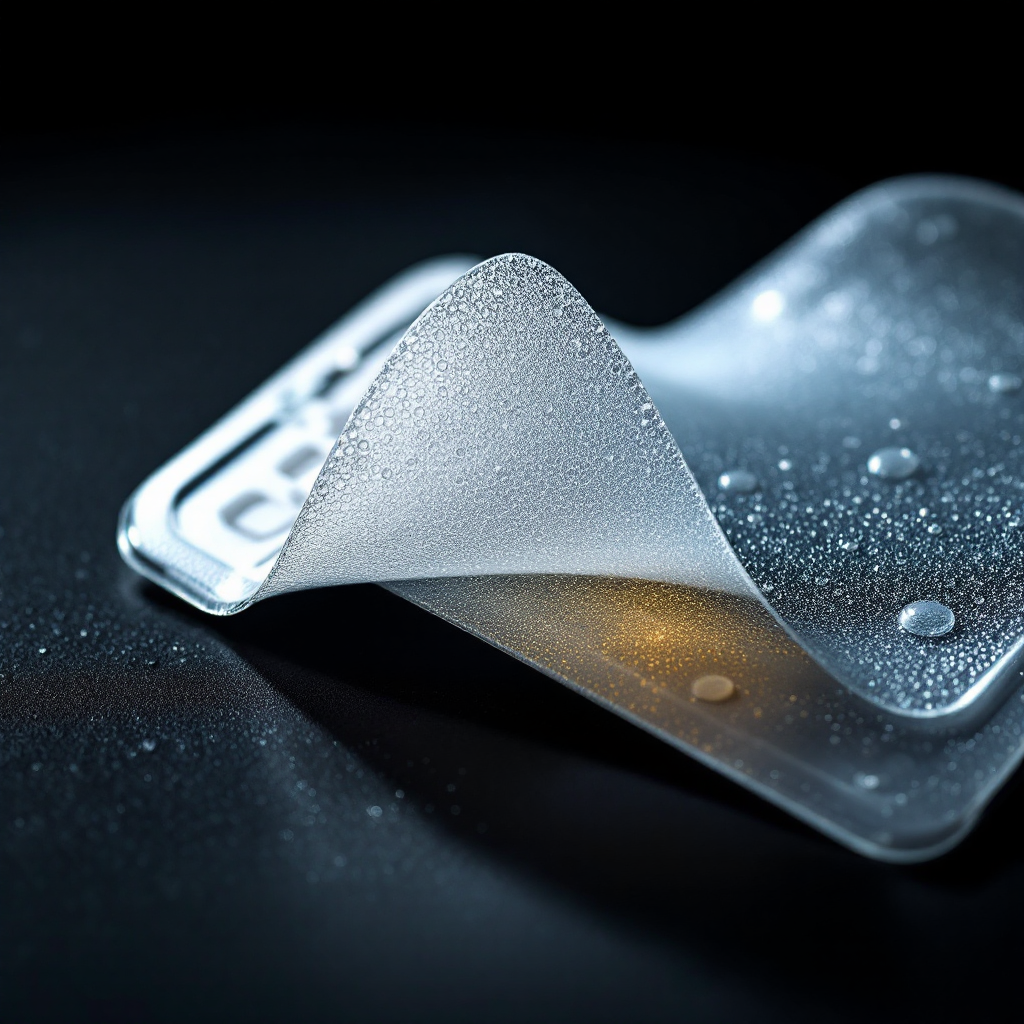 ShapePulse magnetic gel pad detail
