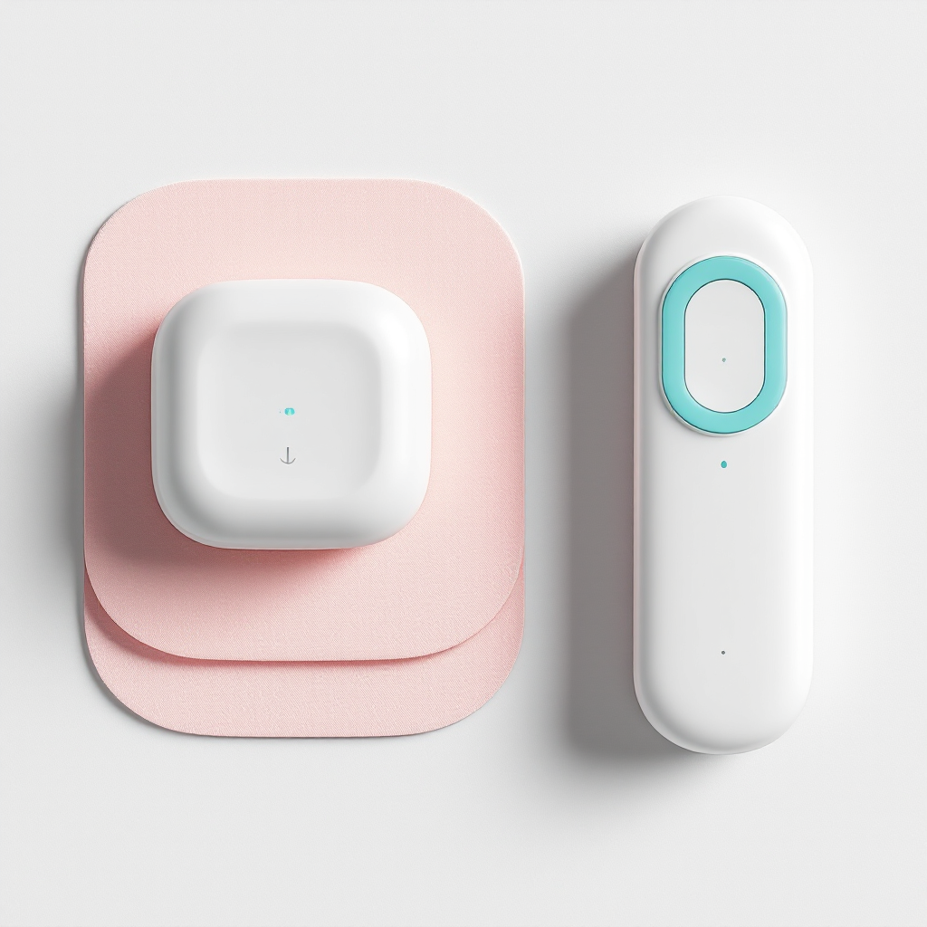 ShapePulse pod and remote
